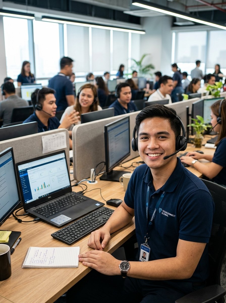 BPO Team at Support Edge Solutions